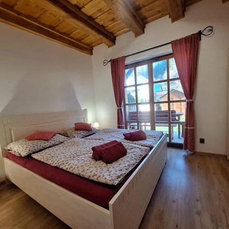 Velké Karlovice Apartman Jezerne מראה חיצוני תמונה