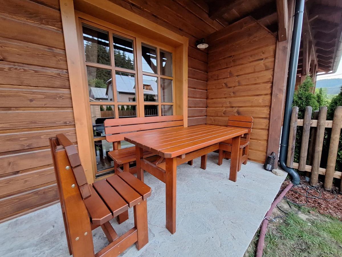 Velké Karlovice Apartman Jezerne מראה חיצוני תמונה