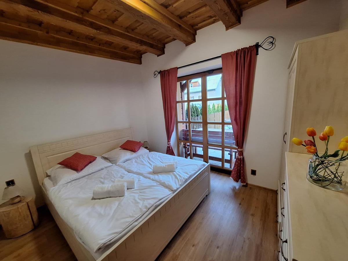 Velké Karlovice Apartman Jezerne מראה חיצוני תמונה