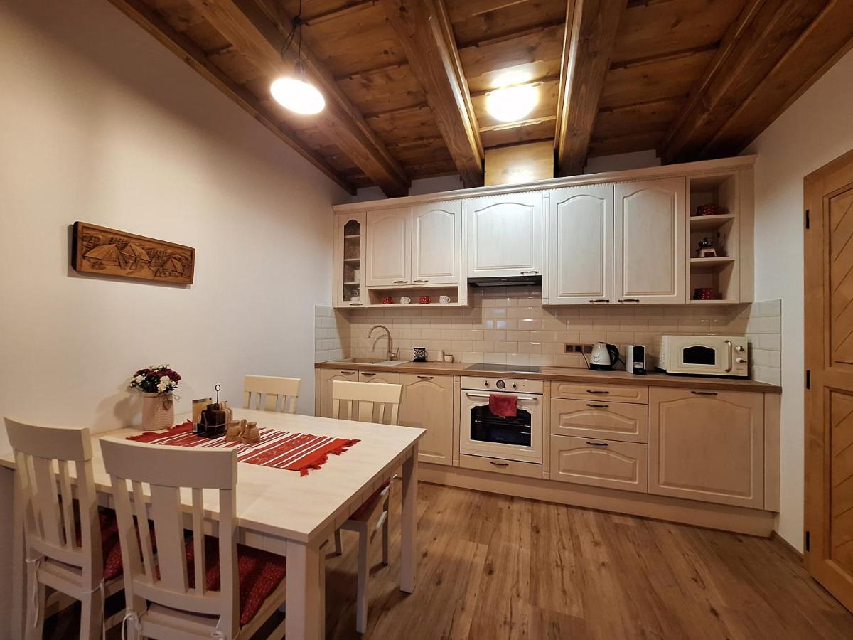 Velké Karlovice Apartman Jezerne מראה חיצוני תמונה