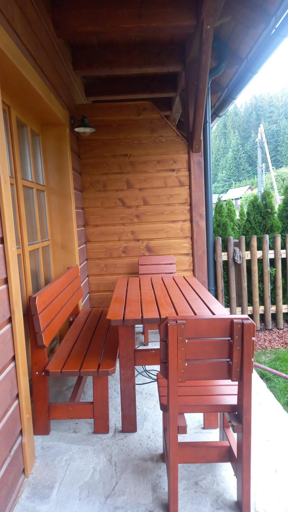 Velké Karlovice Apartman Jezerne מראה חיצוני תמונה
